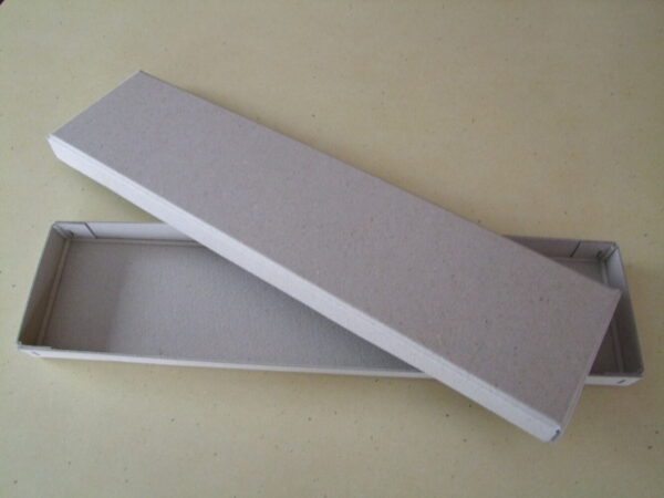 Pergamintaschen, Papierfalten, Archivierungsschachteln – Bild 4