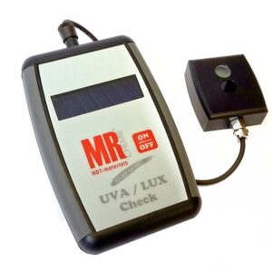 MR 454 UVA/LUX Check, Kombimessgerät