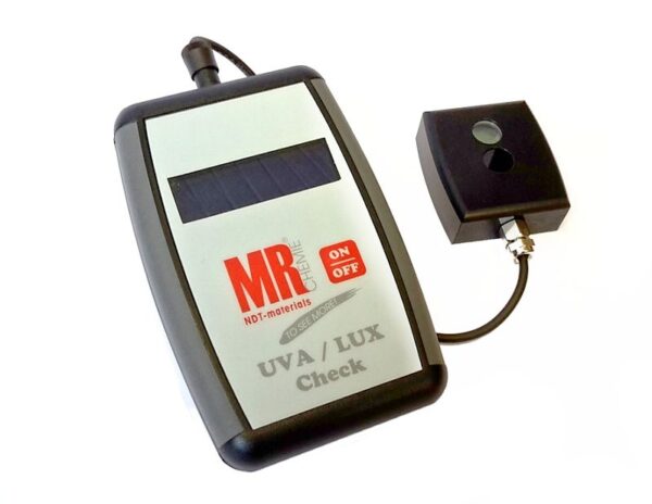 MR 454 UVA/LUX Check, Kombimessgerät