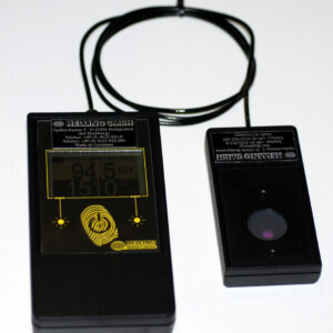 Kombi UV-Intensitätsmessgerät und Luxmeter