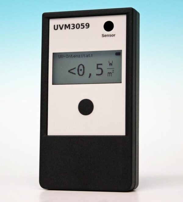 UV-Messgerät UVM3059